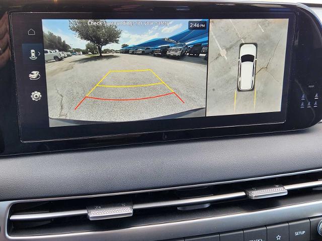 2025 Hyundai PALISADE Vehicle Photo in DENTON, TX 76210-9321
