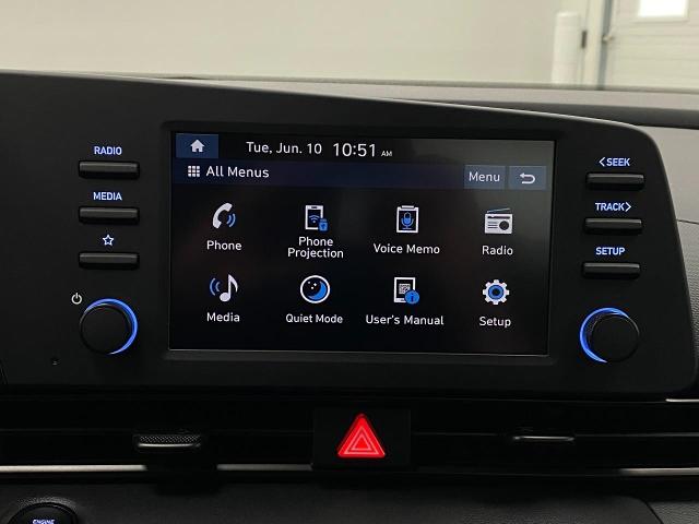 2025 Hyundai ELANTRA Vehicle Photo in Appleton, WI 54913