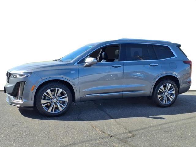 2022 Cadillac XT6 Vehicle Photo in SMITHTOWN, NY 11787-5023