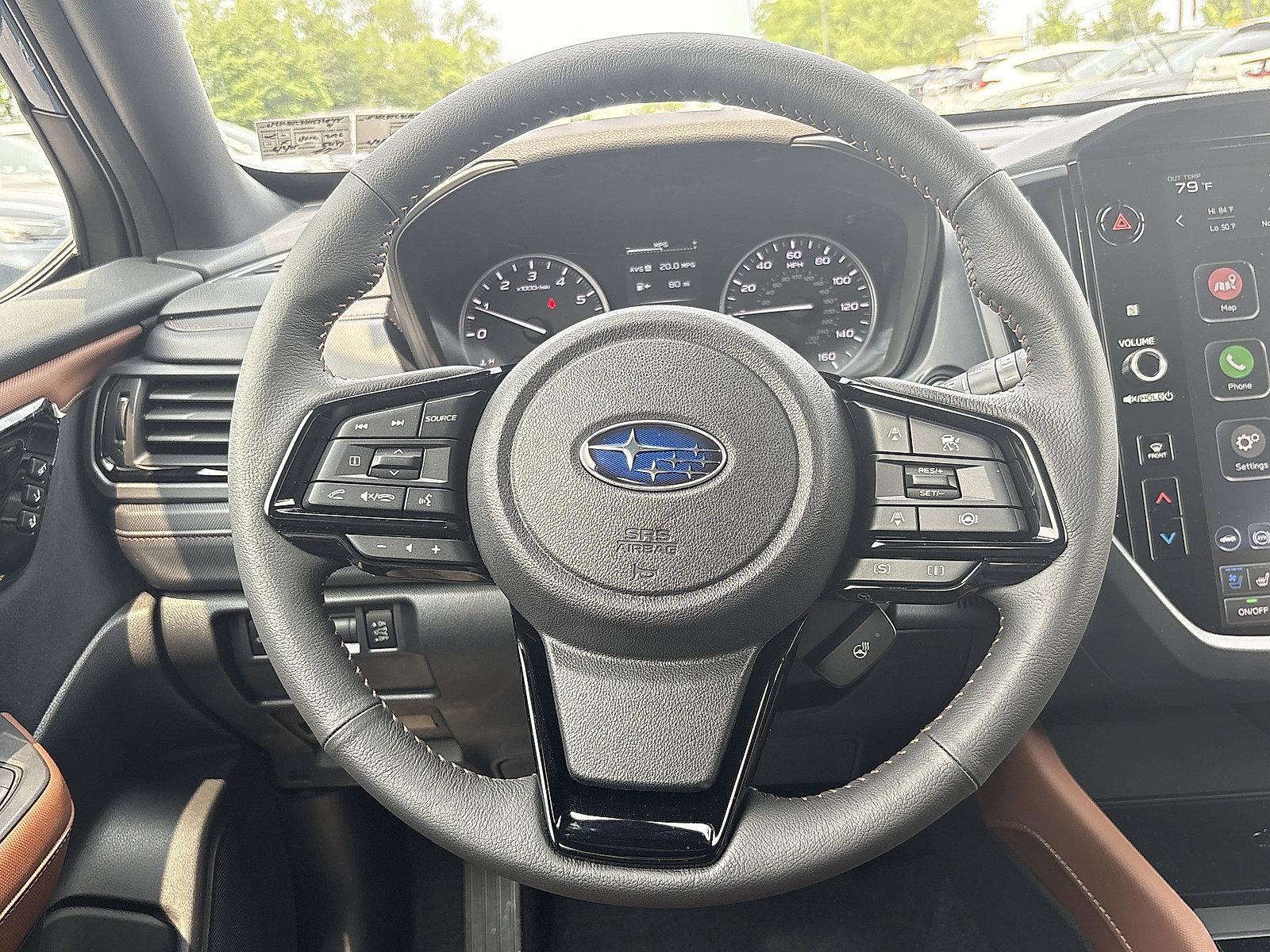 2025 Subaru Forester Vehicle Photo in Harrisburg, PA 17111