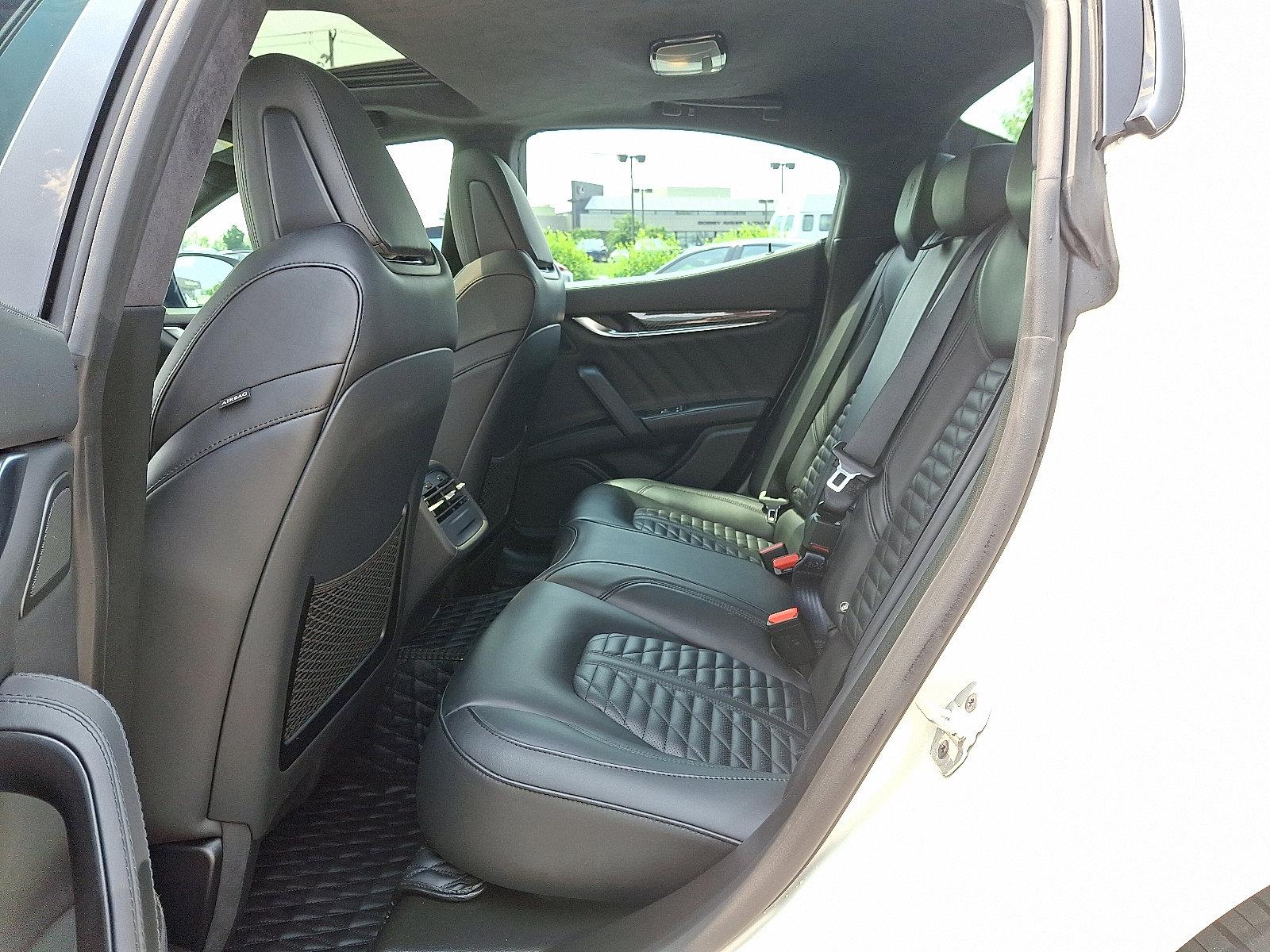 2022 Maserati Ghibli Vehicle Photo in Mechanicsburg, PA 17050