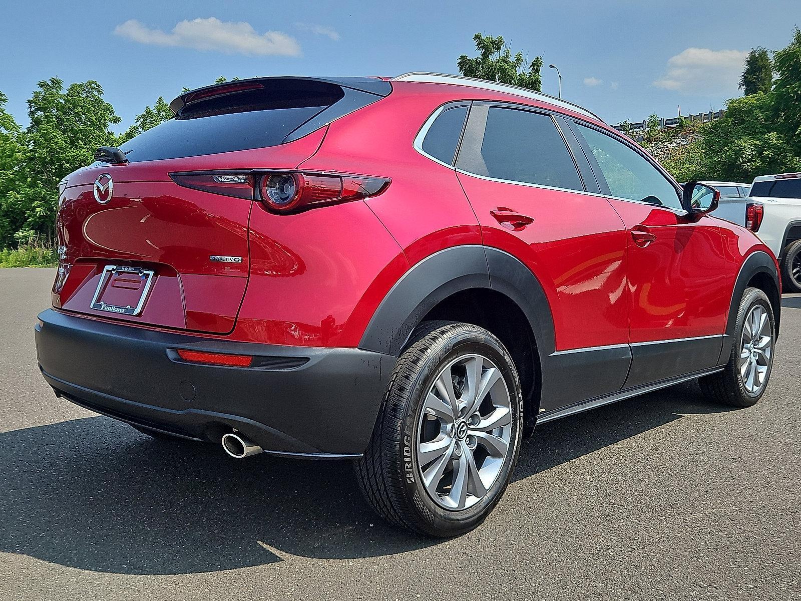 2023 Mazda CX-30 Vehicle Photo in Trevose, PA 19053