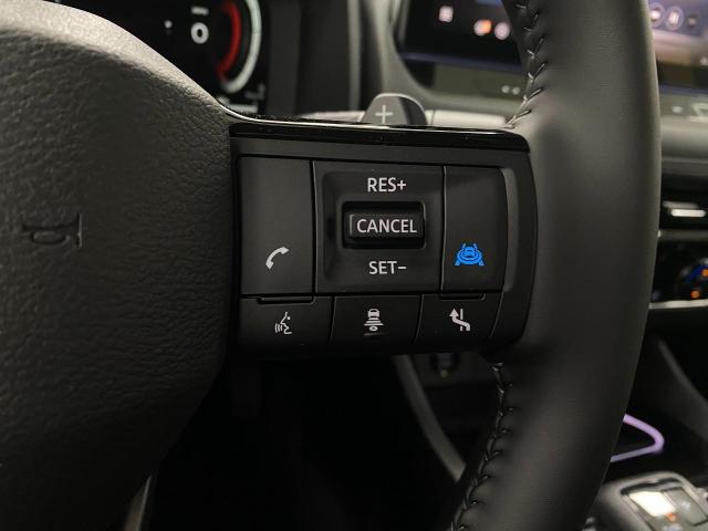2025 Nissan Rogue Vehicle Photo in Appleton, WI 54913