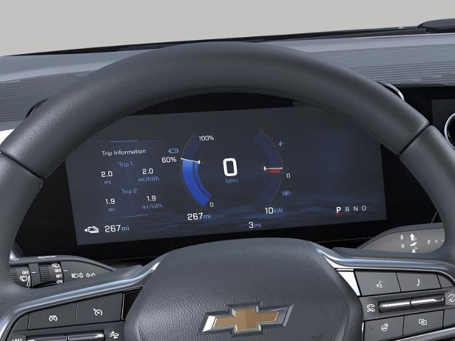 2025 Chevrolet Equinox EV Vehicle Photo in NEENAH, WI 54956-2243