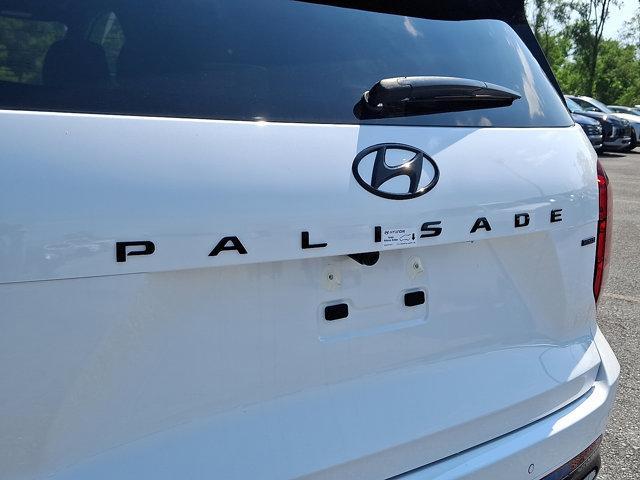 2025 Hyundai PALISADE Vehicle Photo in Harrisburg, PA 17111