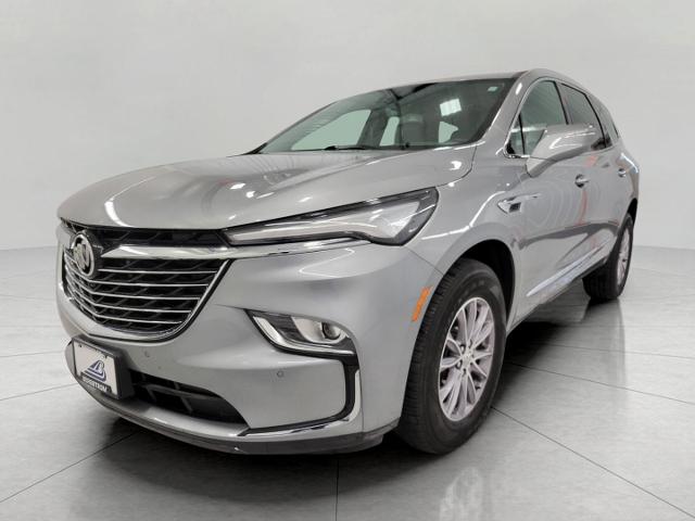 2024 Buick Enclave Vehicle Photo in APPLETON, WI 54914-4656