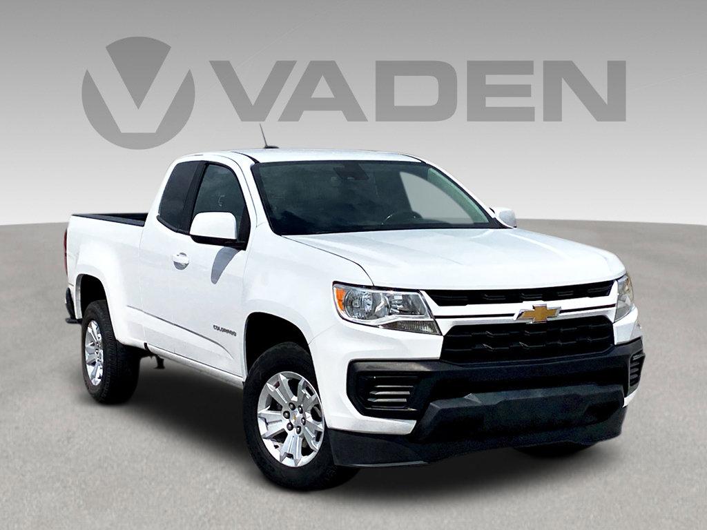 2022 Chevrolet Colorado Vehicle Photo in POOLER, GA 31322-3252