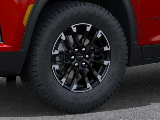 2025 Chevrolet Traverse Vehicle Photo in INDEPENDENCE, MO 64055-1314