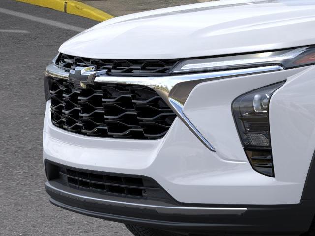 2025 Chevrolet Trax Vehicle Photo in INDEPENDENCE, MO 64055-1314