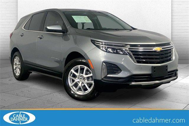2023 Chevrolet Equinox Vehicle Photo in INDEPENDENCE, MO 64055-1314