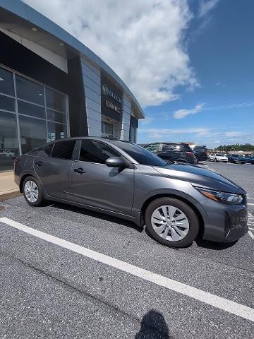 2024 Nissan Sentra Vehicle Photo in HARRISBURG, PA 17111-1033
