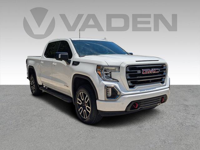 2020 GMC Sierra 1500 Vehicle Photo in BRUNSWICK, GA 31525-1881