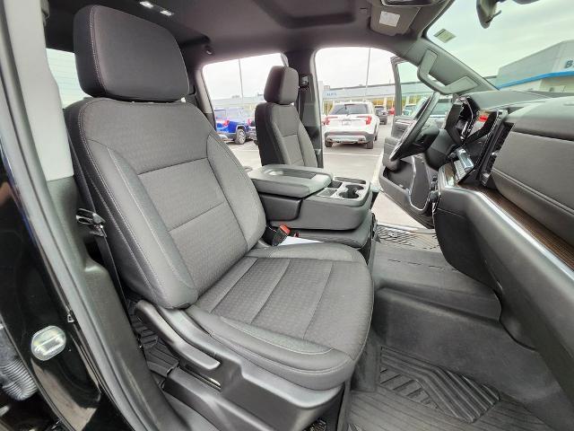 2024 Chevrolet Silverado 1500 Vehicle Photo in GREEN BAY, WI 54304-5303