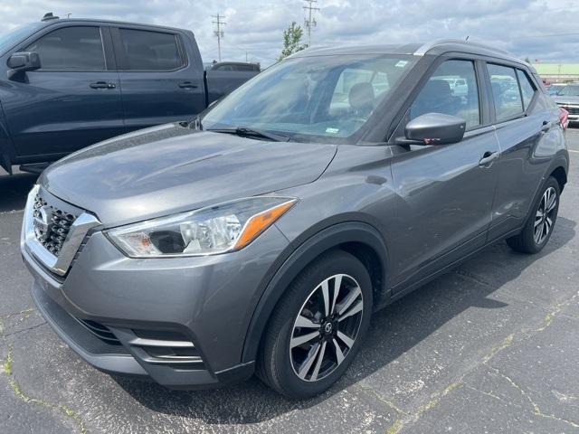 2019 Nissan Kicks Vehicle Photo in GREEN BAY, WI 54304-5303