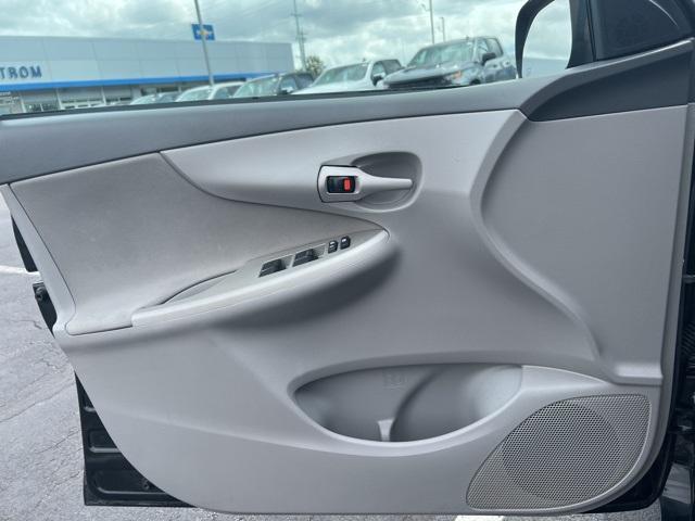 2010 Toyota Corolla Vehicle Photo in GREEN BAY, WI 54304-5303