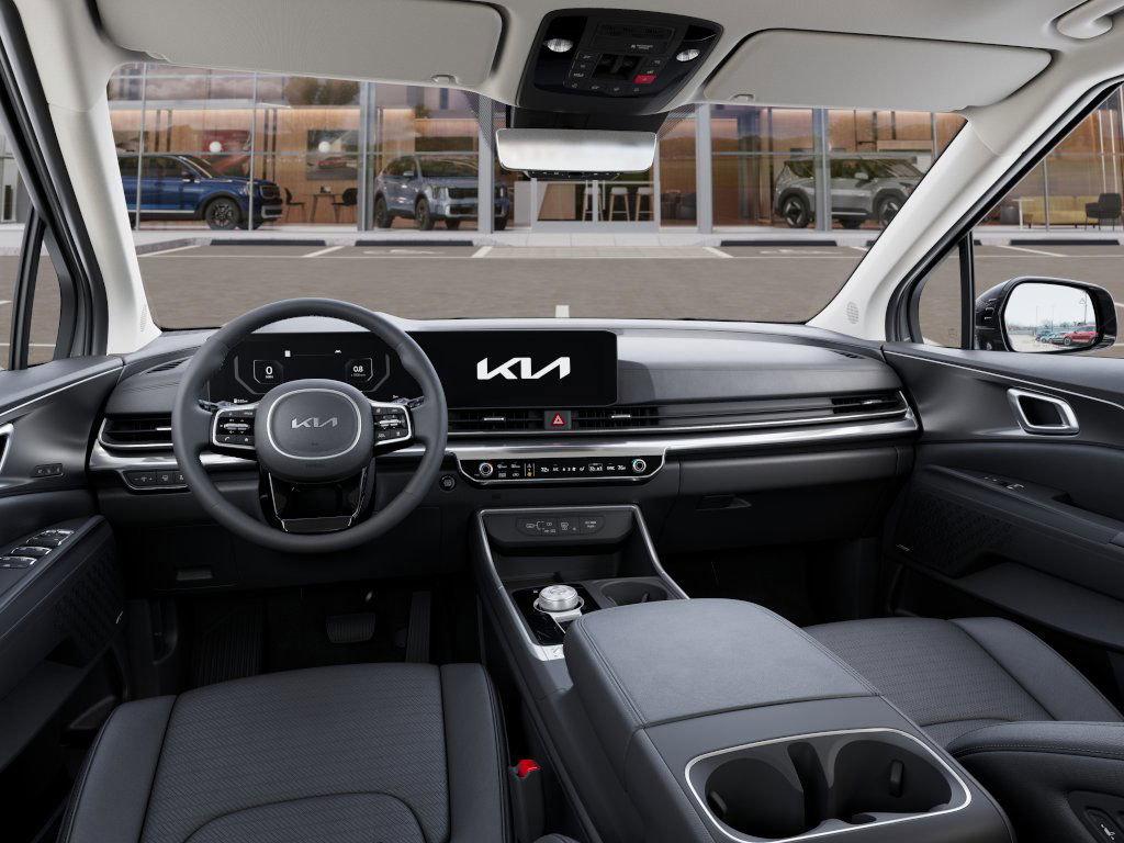 2026 Kia Carnival Hybrid Vehicle Photo in Langhorne, PA 19047