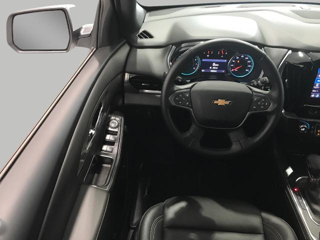 2023 Chevrolet Traverse Vehicle Photo in GREEN BAY, WI 54303-3330