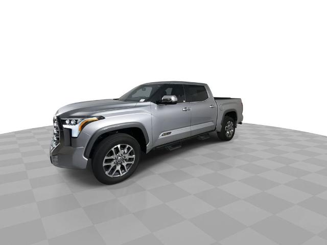 2024 Toyota Tundra Vehicle Photo in GILBERT, AZ 85297-0402