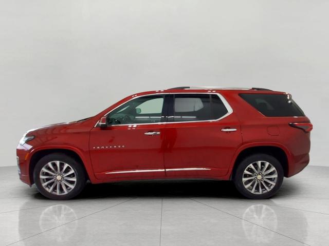 2023 Chevrolet Traverse Vehicle Photo in APPLETON, WI 54914-4656