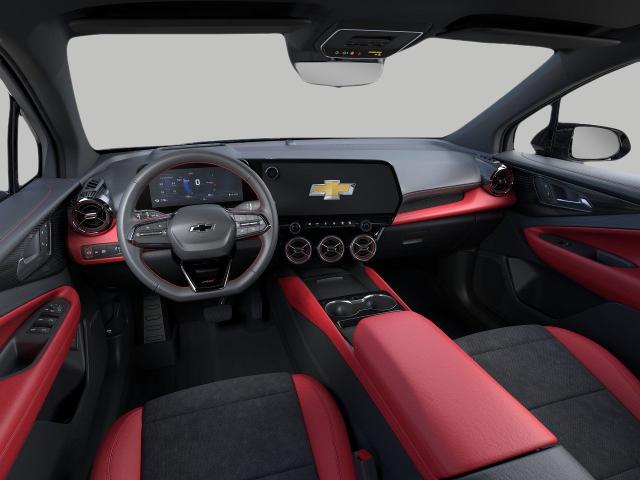 2025 Chevrolet Blazer EV Vehicle Photo in OSHKOSH, WI 54904-7811