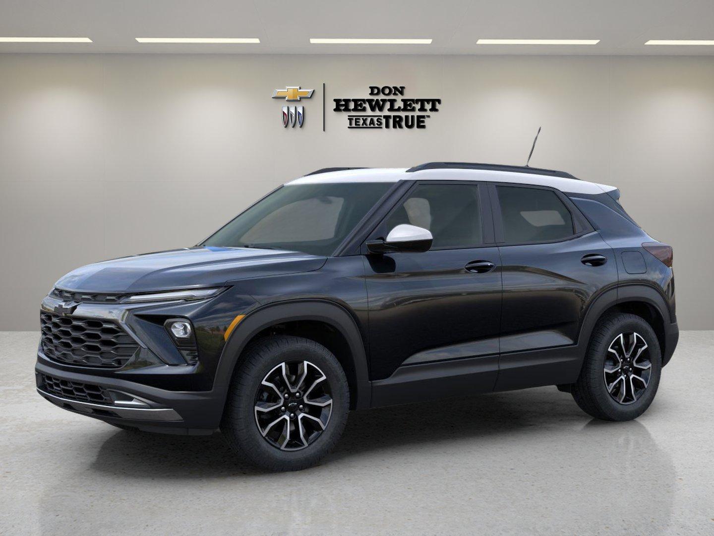 2025 Chevrolet Trailblazer Vehicle Photo in GEORGETOWN, TX 78626-7508