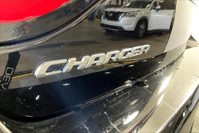 2023 Dodge Charger Vehicle Photo in Tulsa, OK 74129