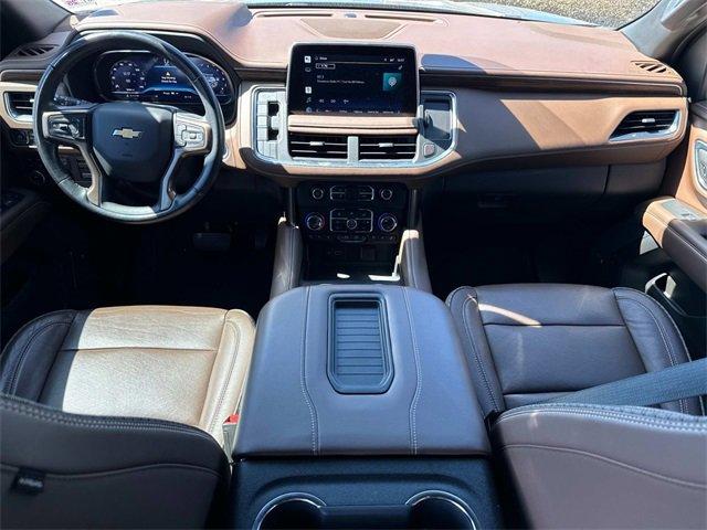 2022 Chevrolet Tahoe Vehicle Photo in BATON ROUGE, LA 70809-4546