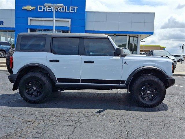 2023 Ford Bronco Vehicle Photo in LANCASTER, PA 17601-0000