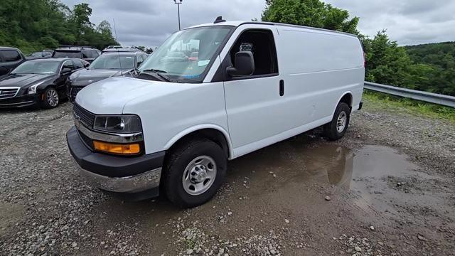 2023 Chevrolet Express Cargo Van Vehicle Photo in Pleasant Hills, PA 15236
