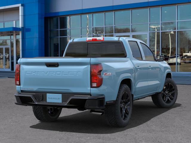 2025 Chevrolet Colorado Vehicle Photo in OSHKOSH, WI 54904-7811
