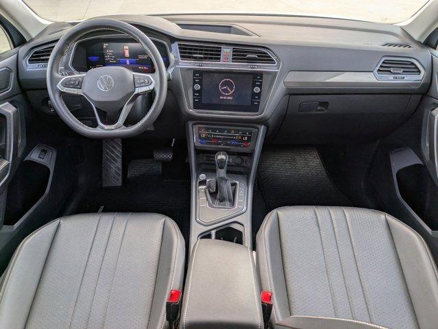2022 Volkswagen Tiguan Vehicle Photo in SELMA, TX 78154-1459