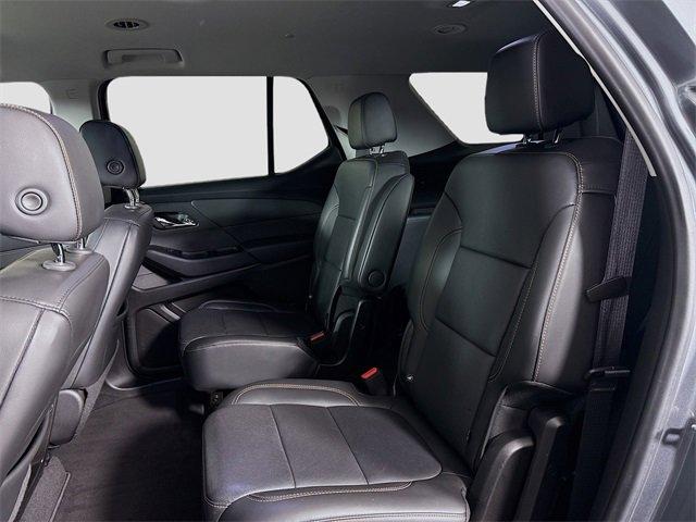 2019 Chevrolet Traverse Vehicle Photo in PUYALLUP, WA 98371-4149