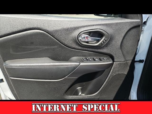 2020 Jeep Cherokee Vehicle Photo in LITTLE FALLS, NJ 07424-1717