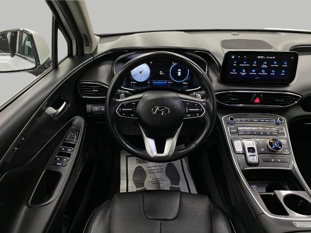 2022 Hyundai SANTA FE Vehicle Photo in Appleton, WI 54913