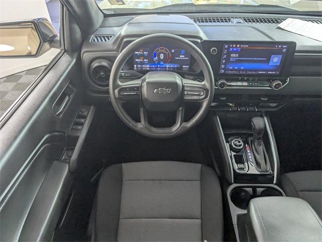 2024 Chevrolet Colorado Vehicle Photo in ENGLEWOOD, CO 80113-6708