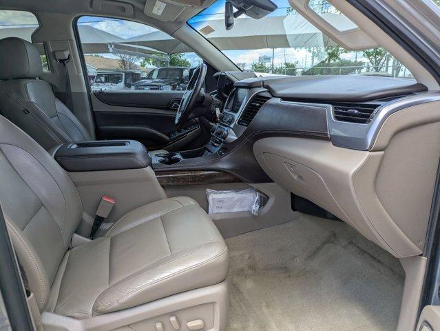 2018 Chevrolet Tahoe Vehicle Photo in SELMA, TX 78154-1460