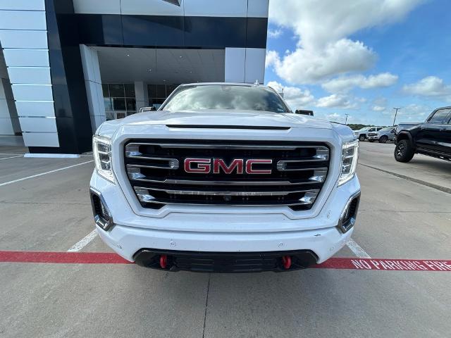 2021 GMC Sierra 1500 Vehicle Photo in Greenville, TX 75402