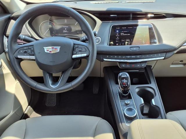 2022 Cadillac XT4 Vehicle Photo in HENDERSON, NC 27536-2966