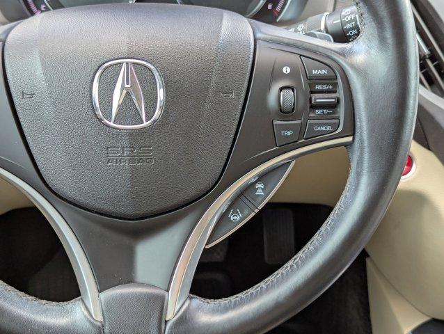 2019 Acura MDX Vehicle Photo in San Antonio, TX 78230