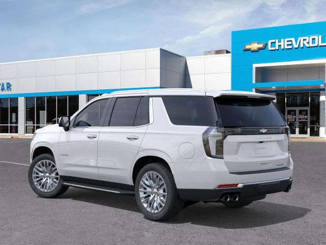 2025 Chevrolet Tahoe Vehicle Photo in MOON TOWNSHIP, PA 15108-2571