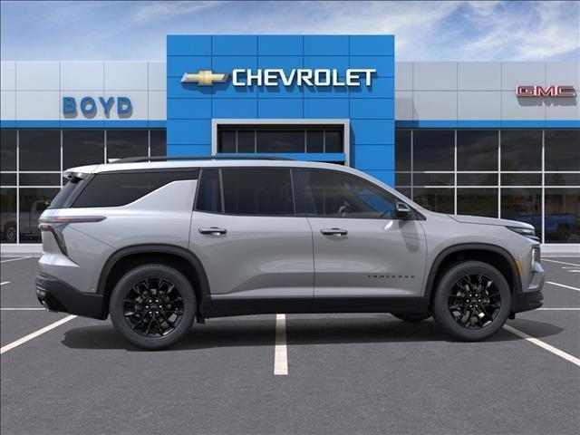 2025 Chevrolet Traverse Vehicle Photo in EMPORIA, VA 23847-1235