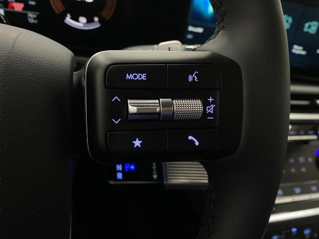 2025 Hyundai SANTA FE Hybrid Vehicle Photo in Appleton, WI 54913