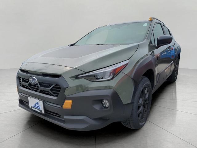 2025 Subaru Crosstrek Vehicle Photo in Green Bay, WI 54304