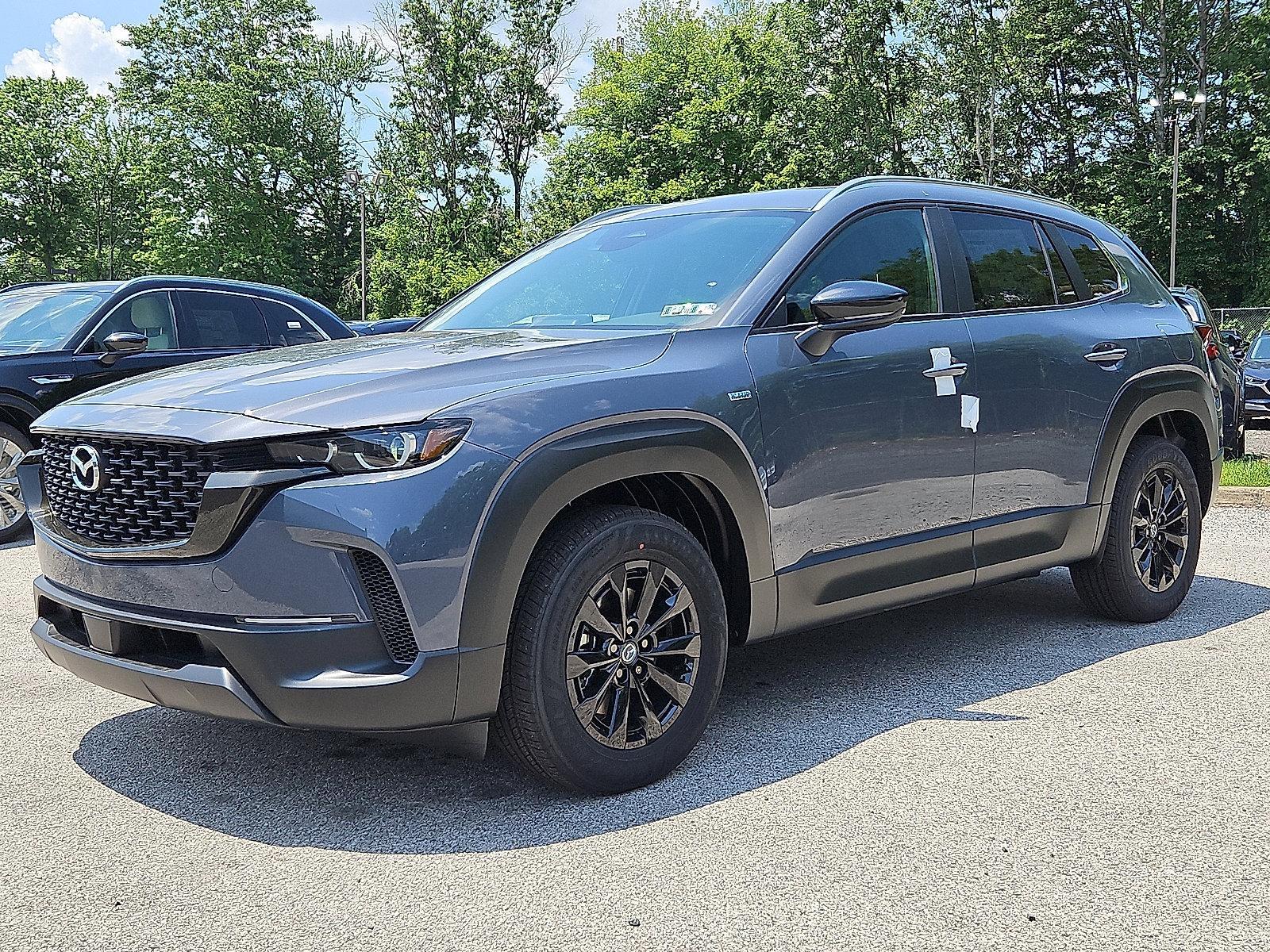 2025 Mazda CX-50 Hybrid Vehicle Photo in Trevose, PA 19053