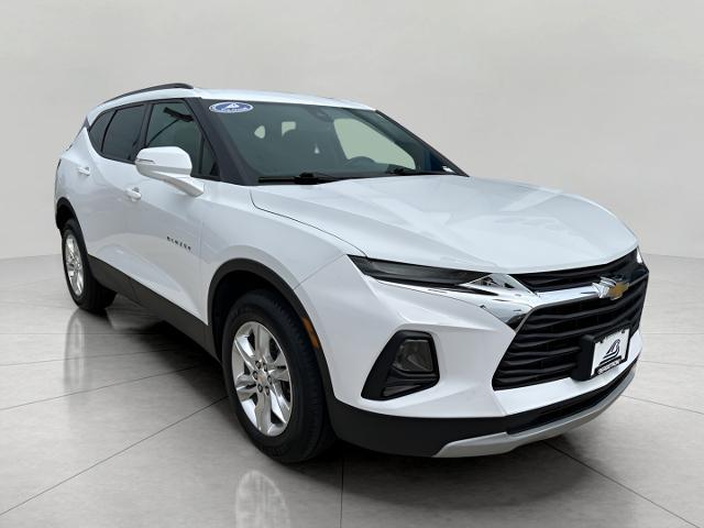 2022 Chevrolet Blazer Vehicle Photo in MANITOWOC, WI 54220-5838