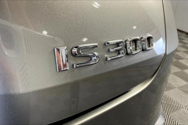 2022 Lexus IS 300 Vehicle Photo in Tulsa, OK 74129