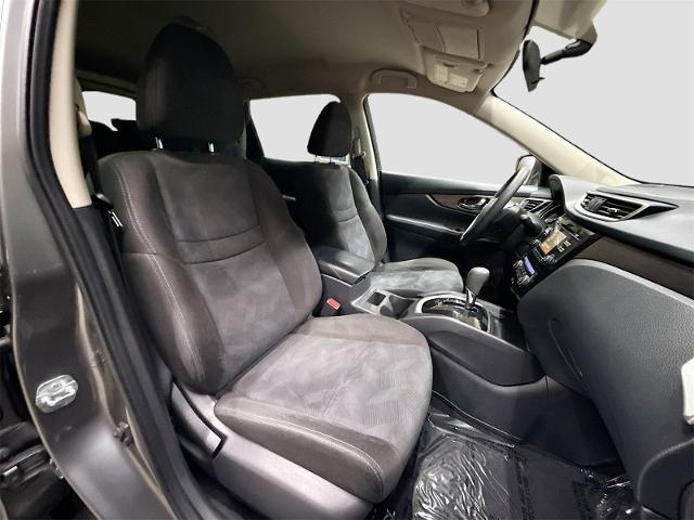2015 Nissan Rogue Vehicle Photo in EVERETT, WA 98203-5662