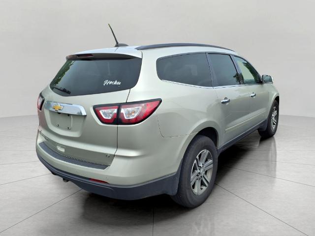 2017 Chevrolet Traverse Vehicle Photo in Oshkosh, WI 54904