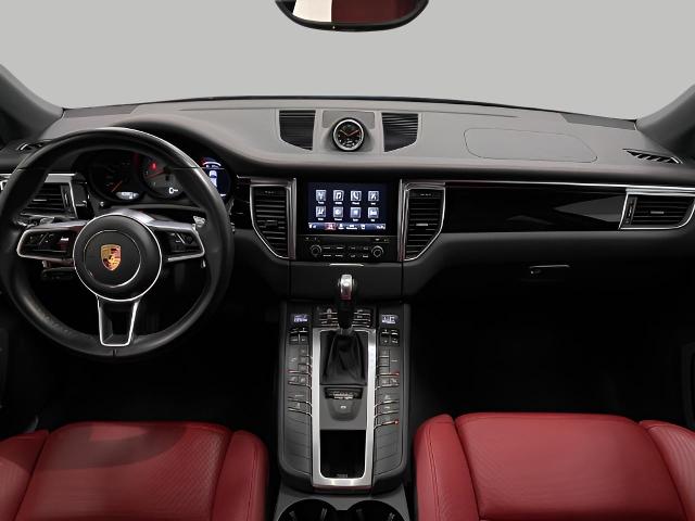 2017 Porsche Macan Vehicle Photo in Appleton, WI 54913