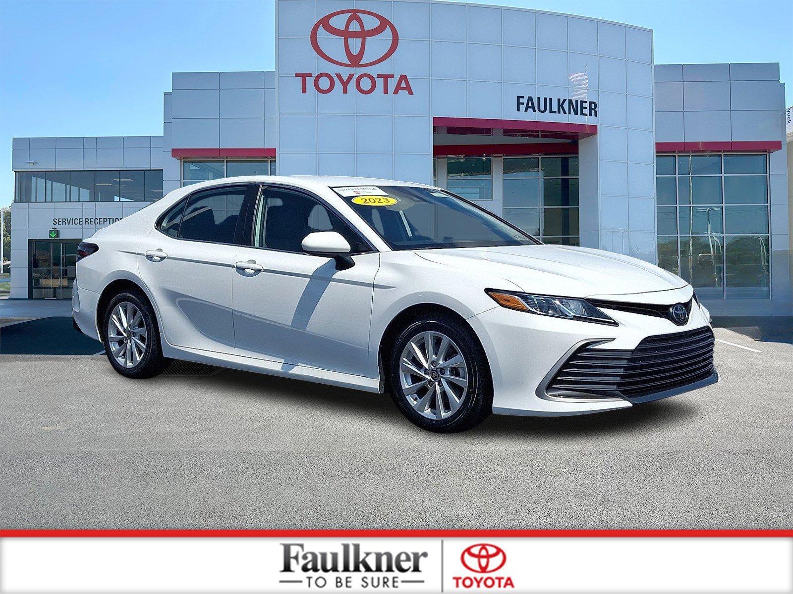 2023 Toyota Camry Vehicle Photo in Harrisburg, PA 17111